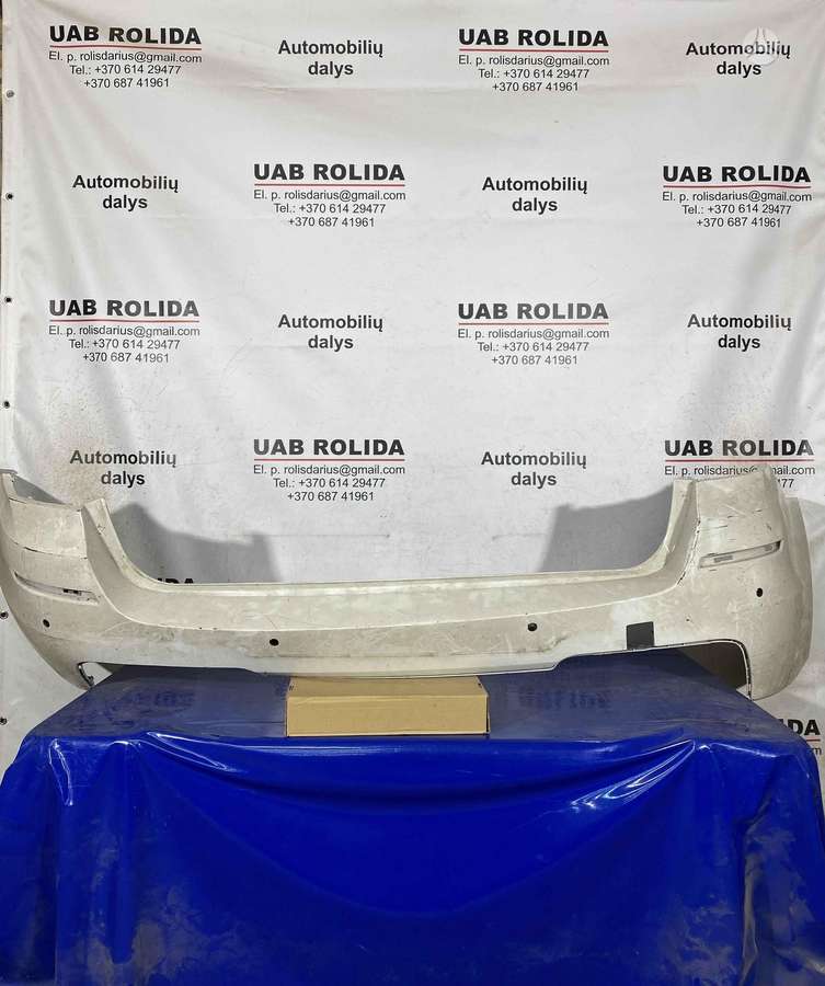 BMW 5 serija body parts
