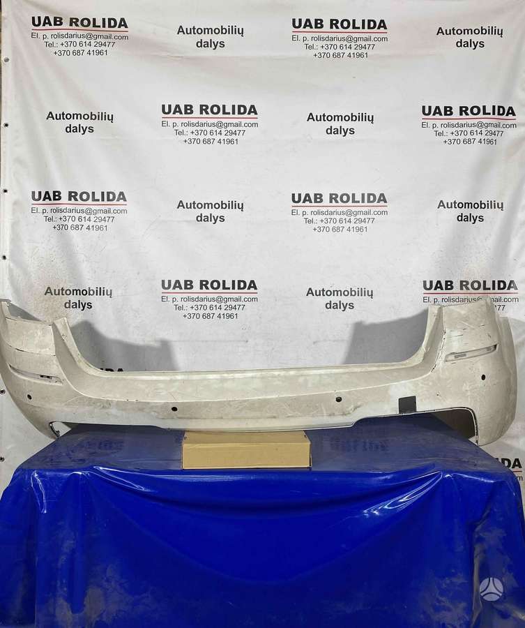 BMW 5 serija body parts