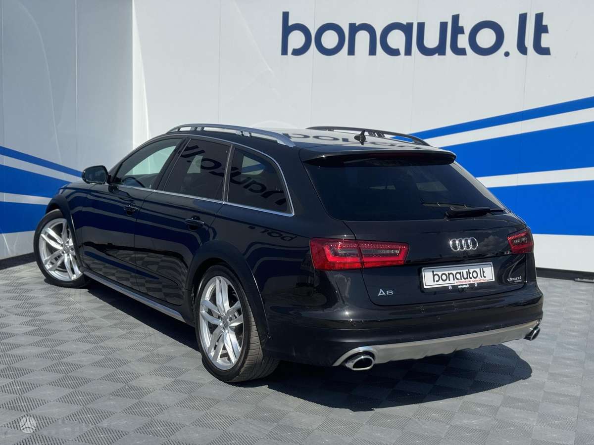 Audi A6 allroad, 3.0 l., Универсал