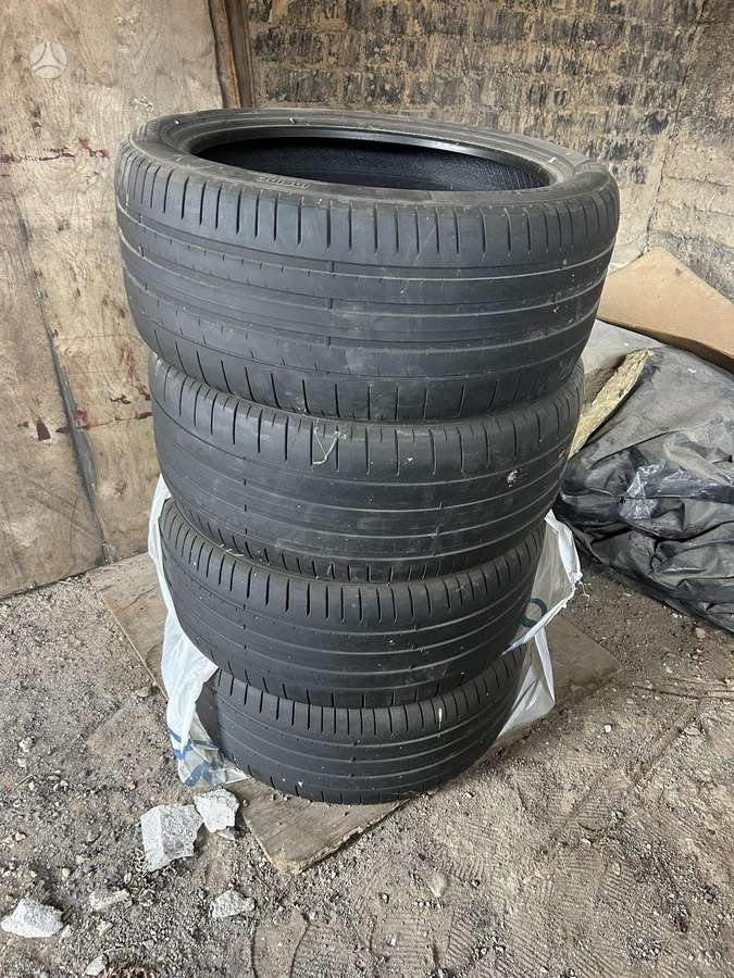 Pirelli Pzero, vasaras 285/40 R21