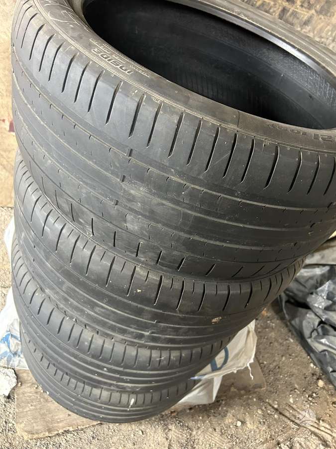 Pirelli Pzero, vasarinės 285/40 R21