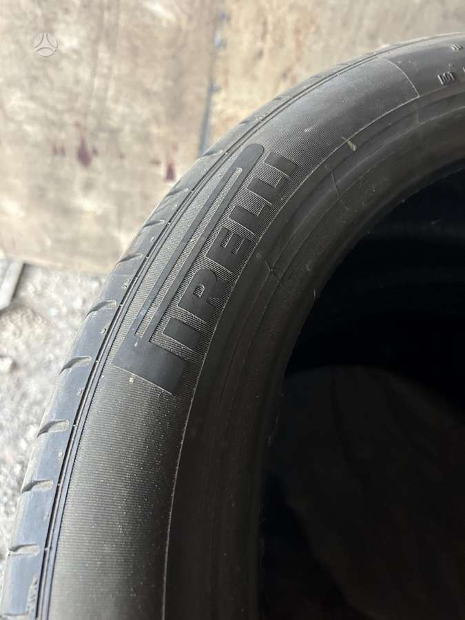 Pirelli Pzero, vasarinės 285/40 R21