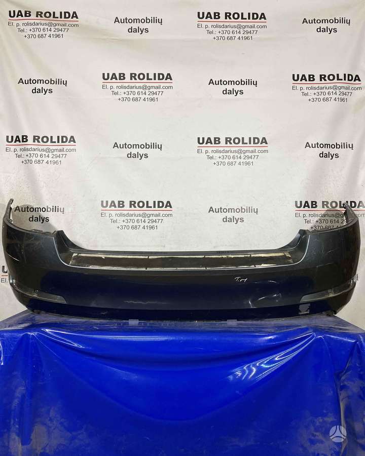 Skoda Octavia body parts