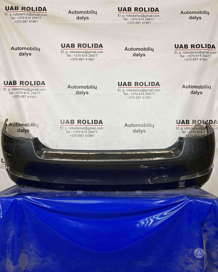 Skoda Octavia kėbulo dalys