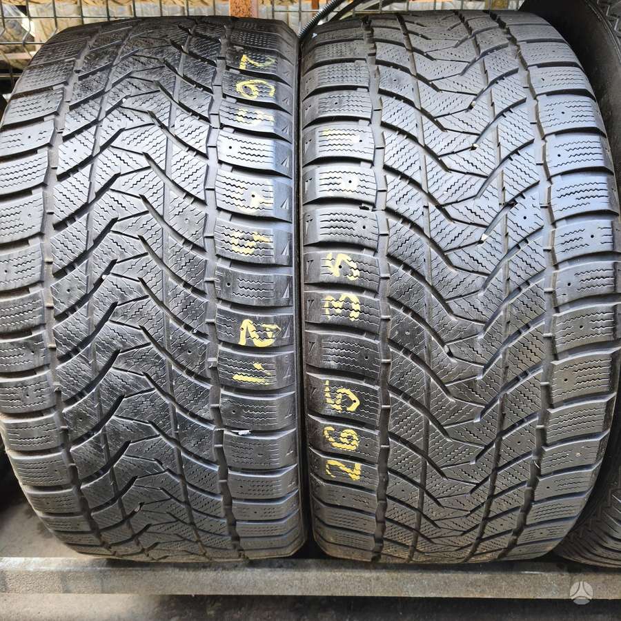 -Kita- Tri ace, winter 265/35 R21