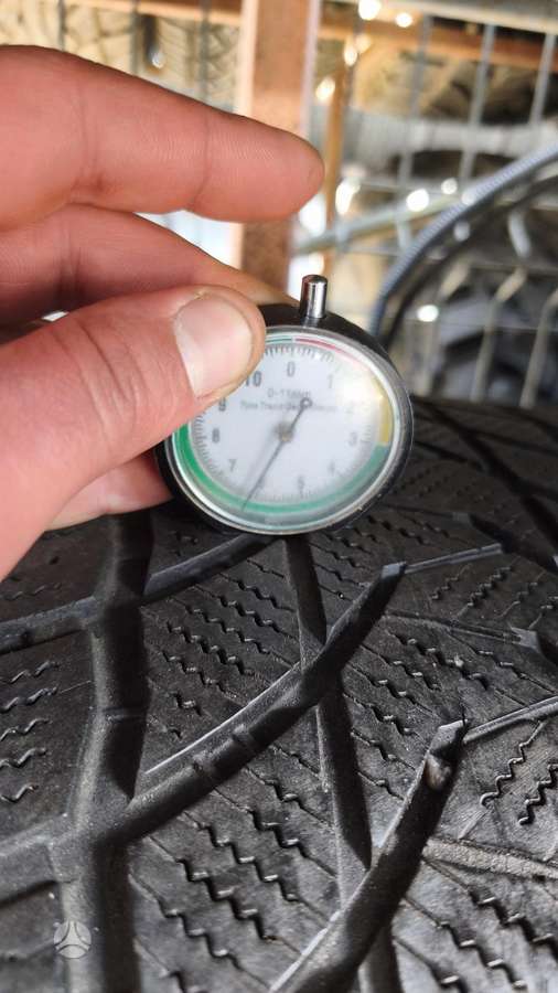 -Kita- Tri ace, winter 265/35 R21