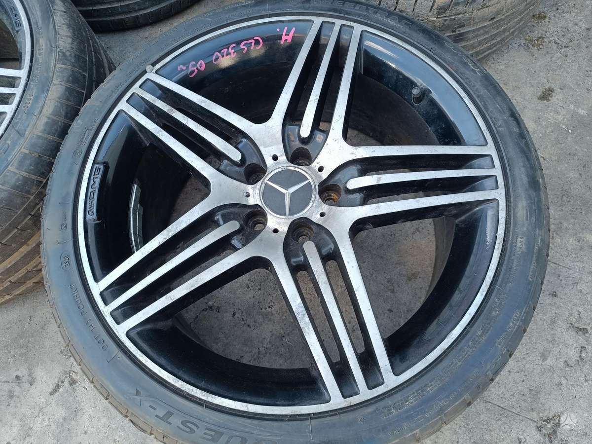 Mercedes-Benz, легкосплавные , R19