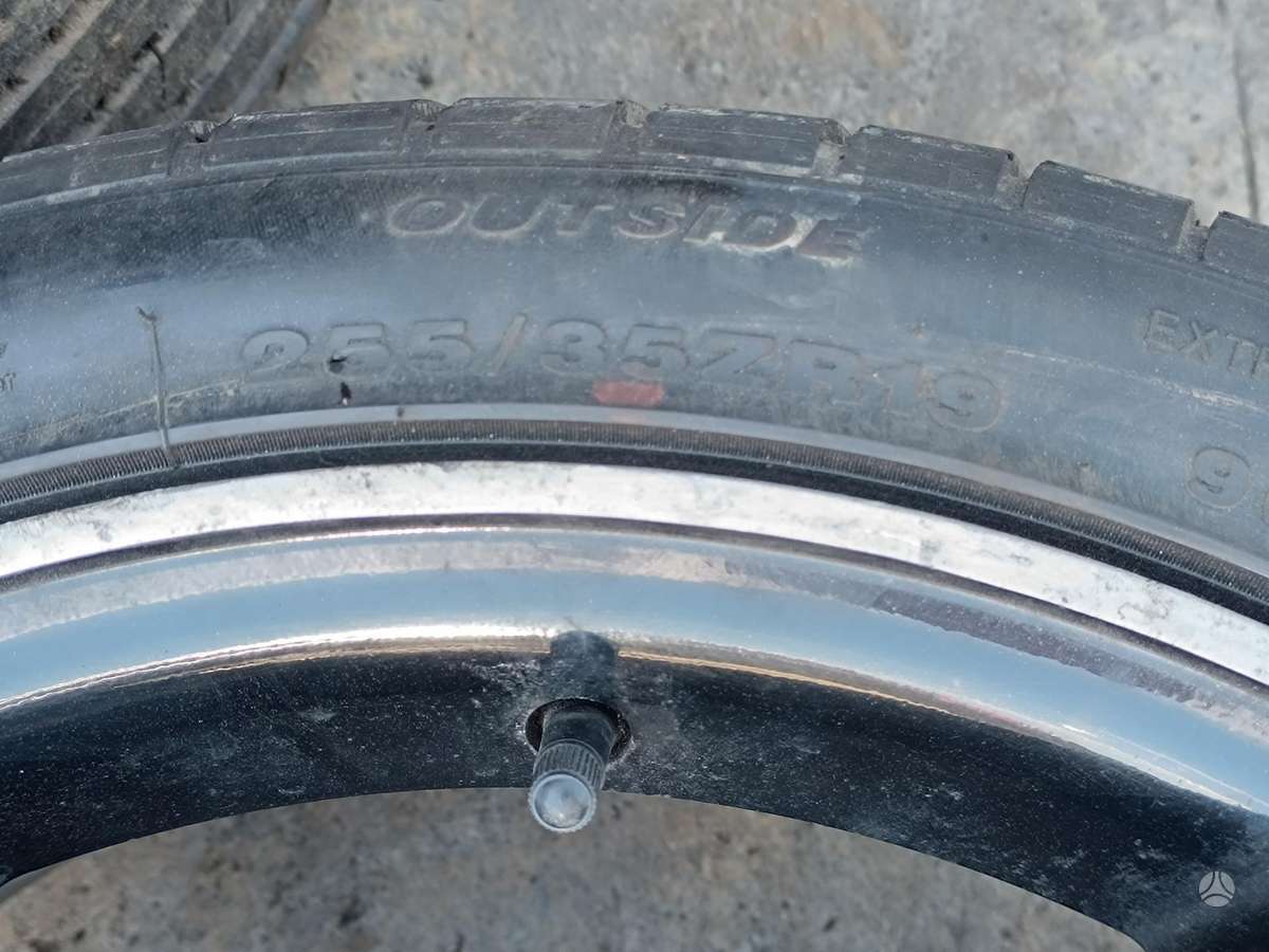 Mercedes-Benz, легкосплавные , R19