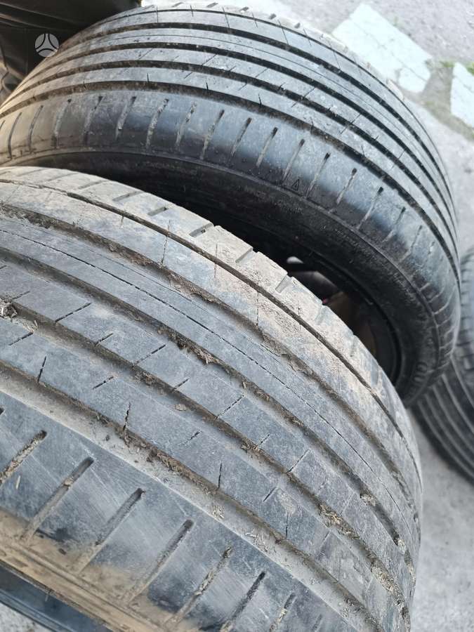 Mercedes-Benz, light alloy, R19