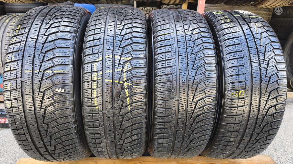 Hankook Winter icept evo2, winter 225/60 R17