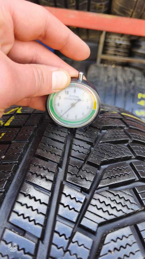 Hankook Winter icept evo2, winter 225/60 R17