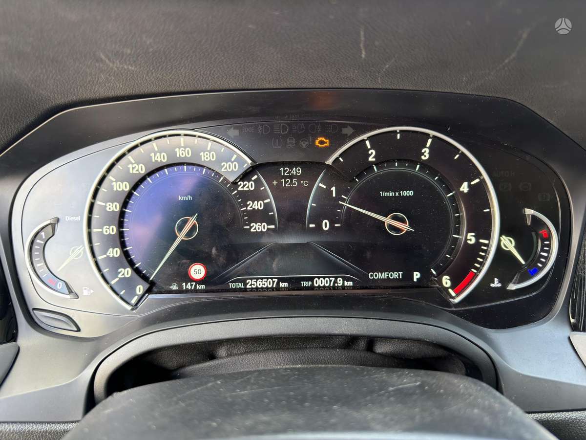 BMW 320, 2.0 l., universalas