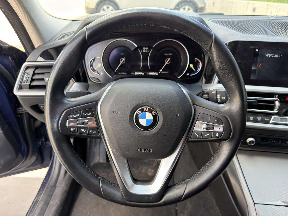 BMW 320, 2.0 l., universalas