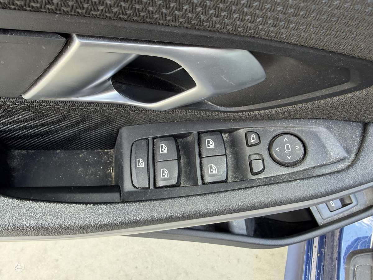 BMW 320, 2.0 l., universalas