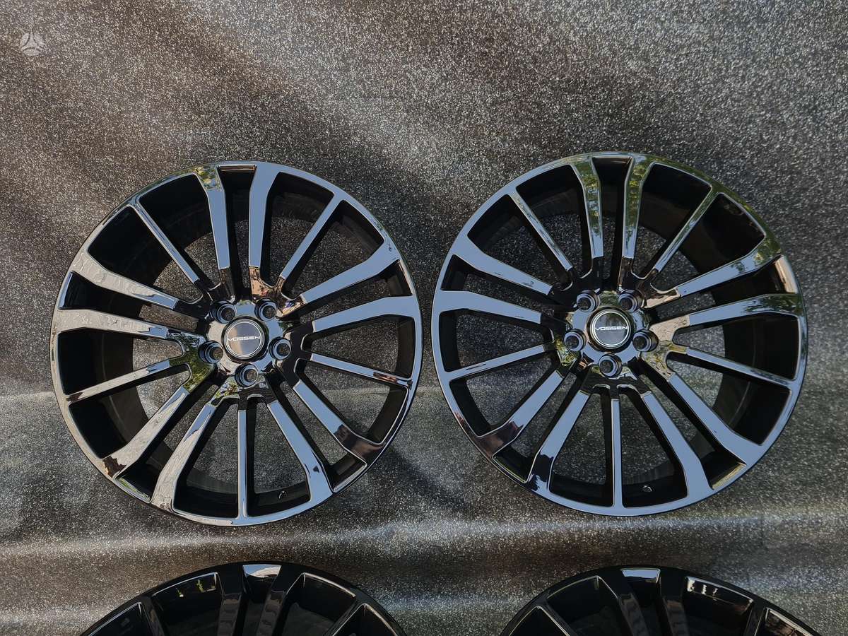Land Rover RANGE ROVER R22, lengvojo lydinio, R22