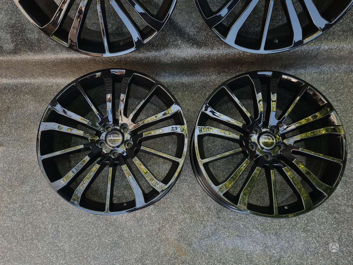 Land Rover RANGE ROVER R22, lengvojo lydinio, R22