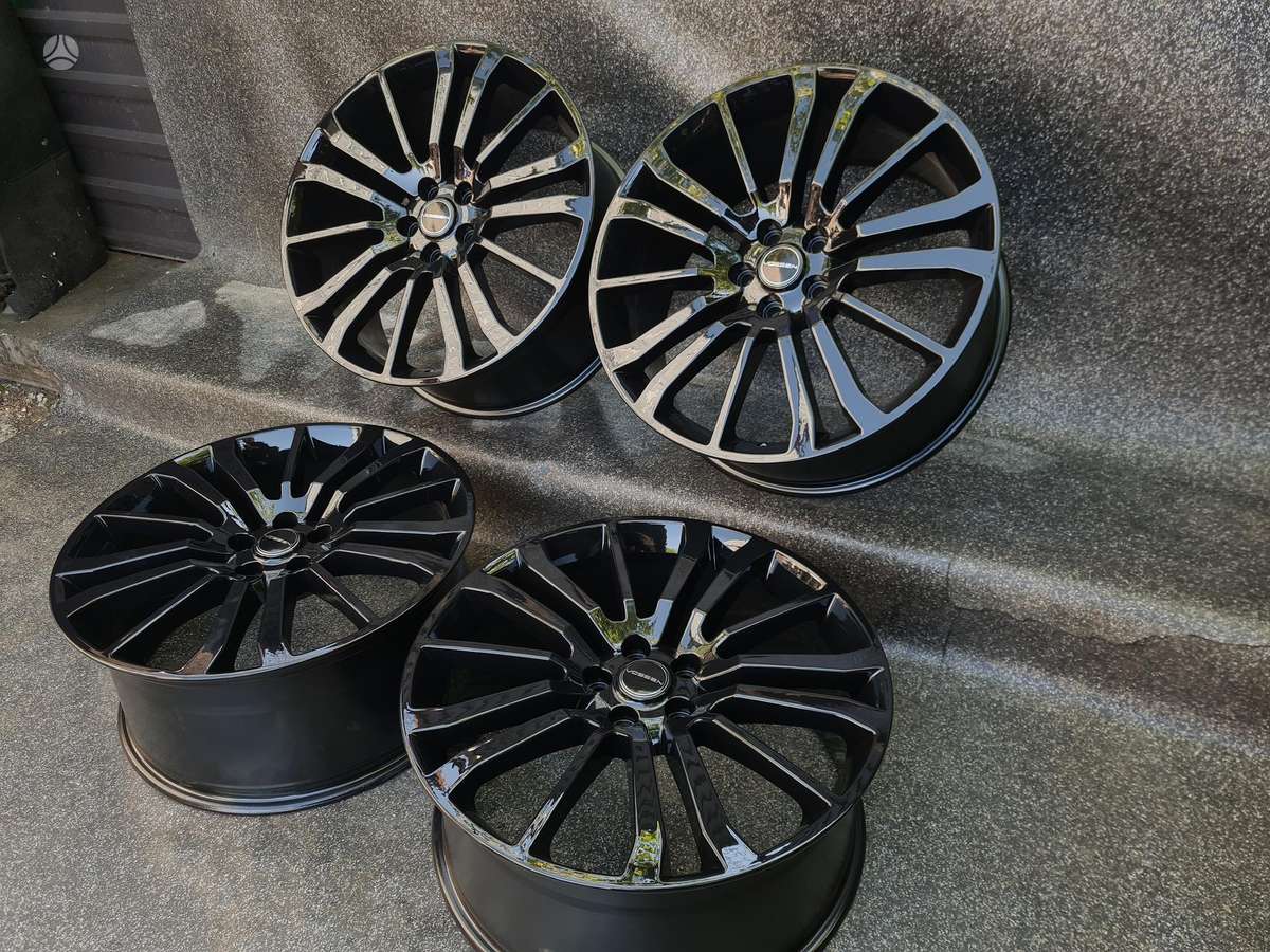 Land Rover RANGE ROVER R22, lengvojo lydinio, R22