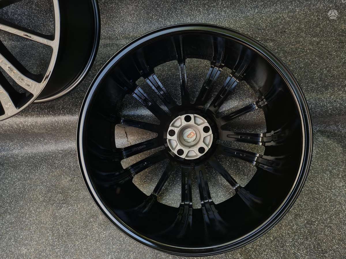 Land Rover RANGE ROVER R22, lengvojo lydinio, R22
