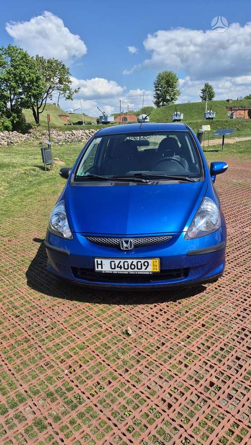Honda Jazz, 1.3 l., hatchback