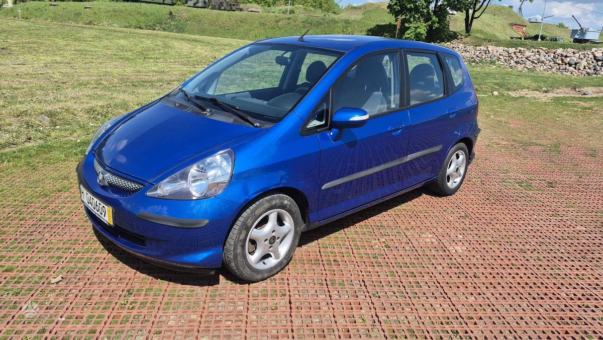 Honda Jazz, 1.3 l., hatchback
