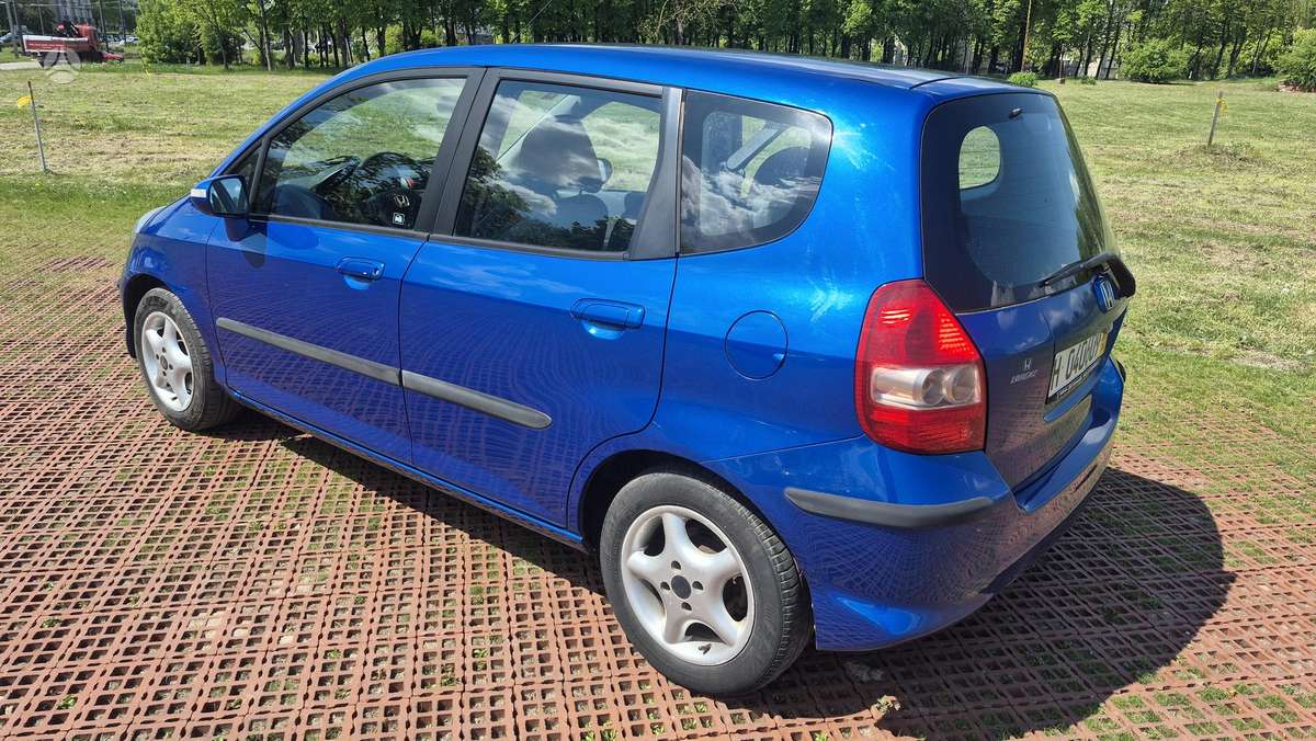 Honda Jazz, 1.3 l., hatchback