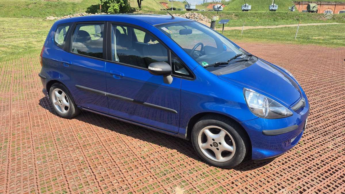 Honda Jazz, 1.3 l., hatchback