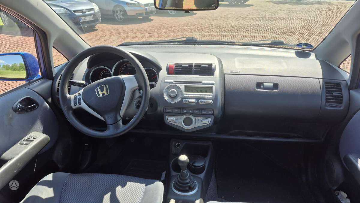 Honda Jazz, 1.3 l., hatchback
