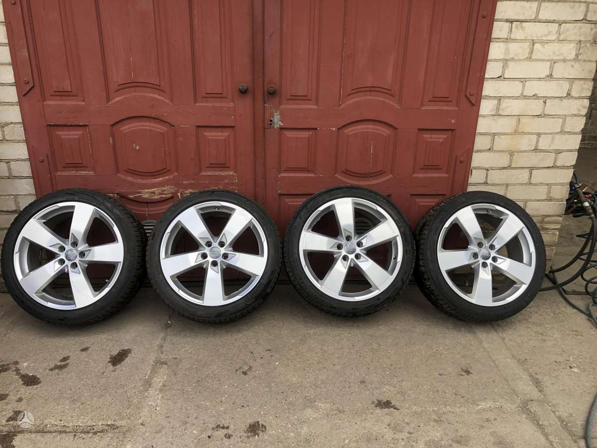 Audi, легкосплавные , R20