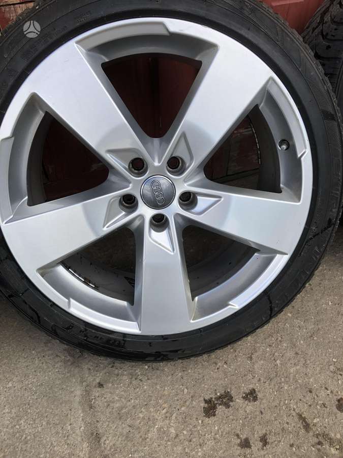 Audi, легкосплавные , R20