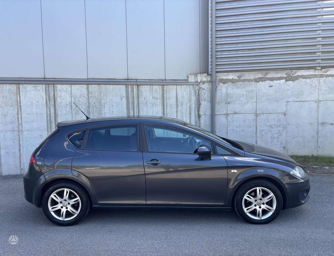 Seat Leon, 1.6 l., hatchback
