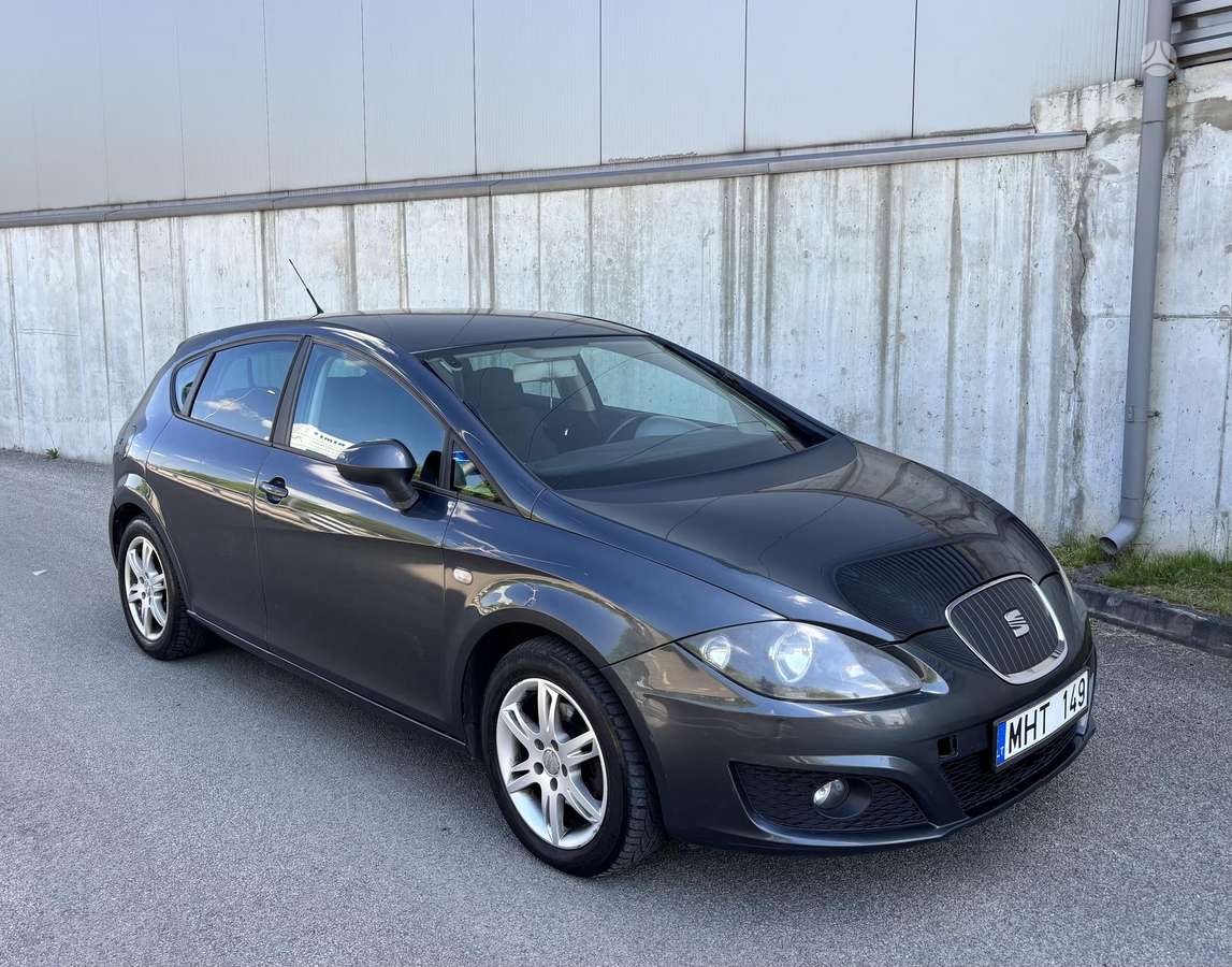 Seat Leon, 1.6 l., hatchback