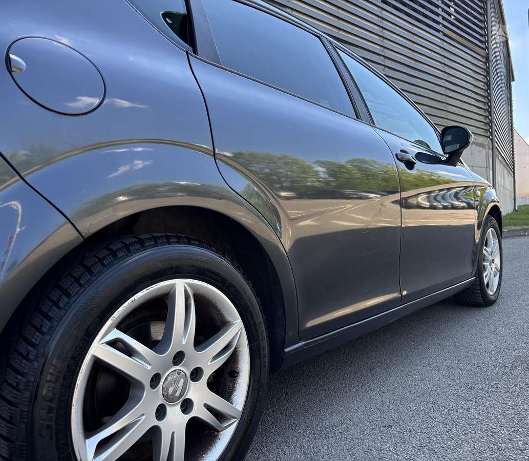 Seat Leon, 1.6 l., hatchback
