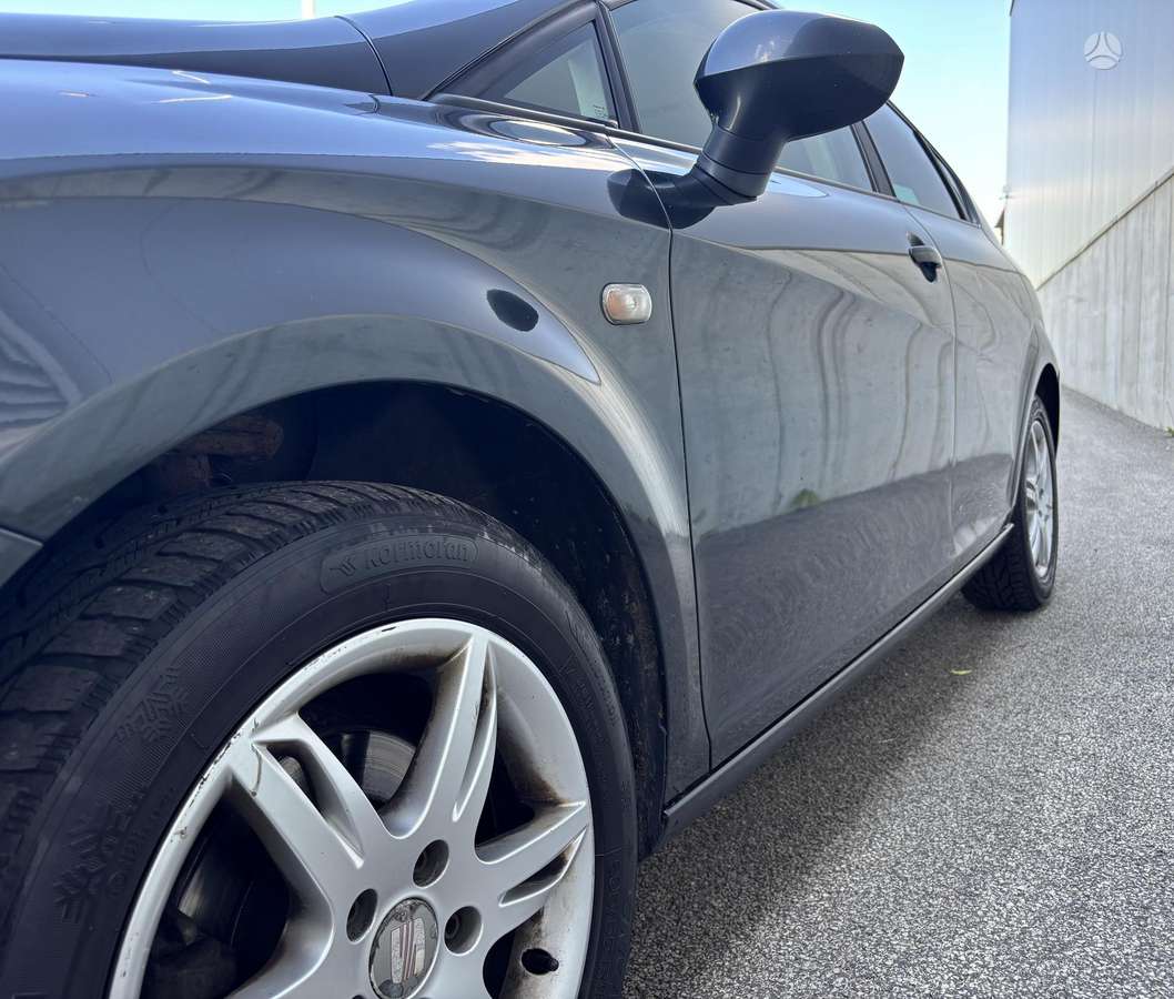 Seat Leon, 1.6 l., hatchback
