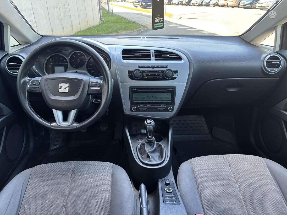 Seat Leon, 1.6 l., hatchback