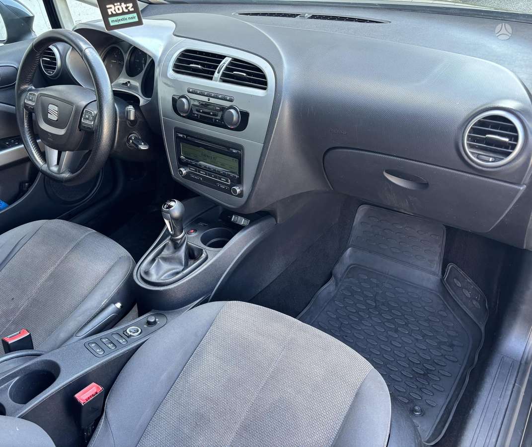 Seat Leon, 1.6 l., hatchback