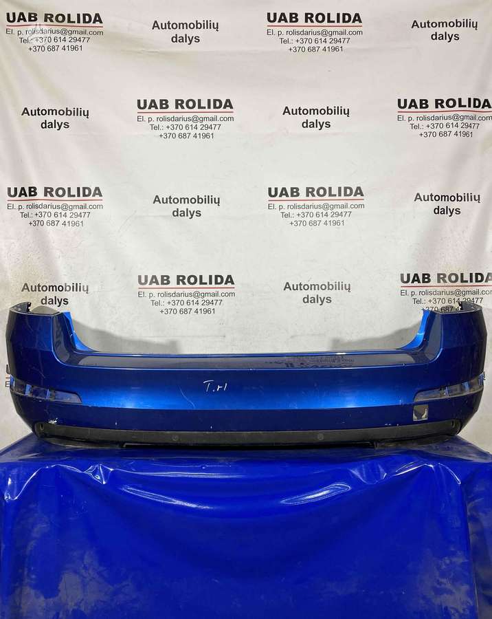 Skoda Octavia kėbulo dalys