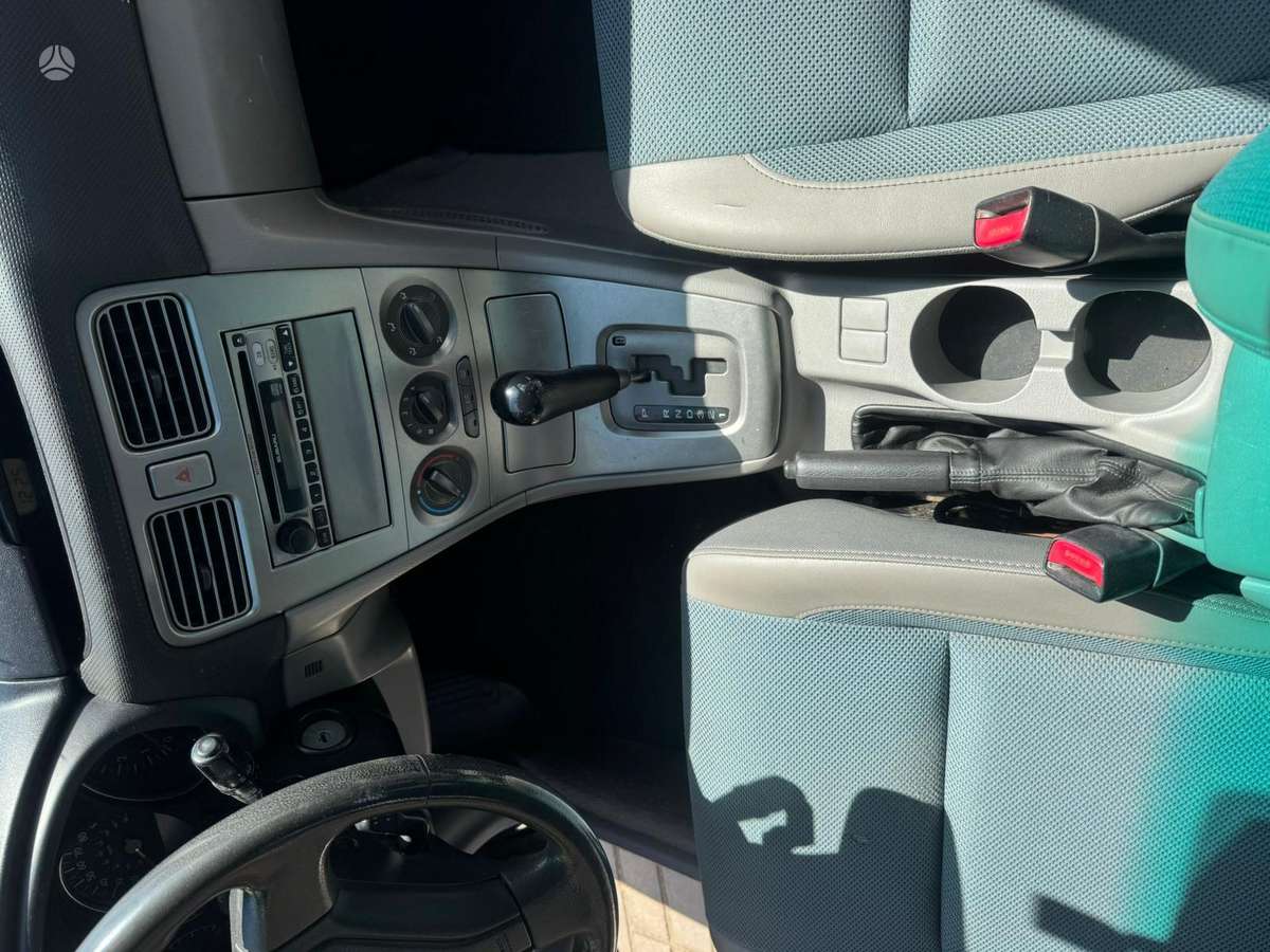 Subaru Forester, 2.5 l., hatchback
