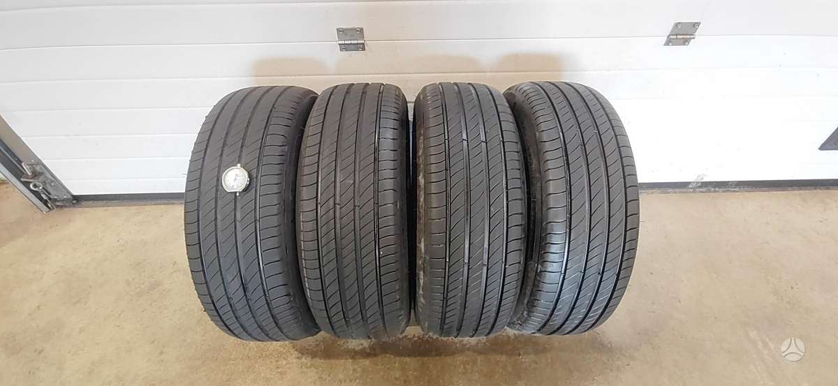 Michelin Primacy 4, summer 205/55 R17