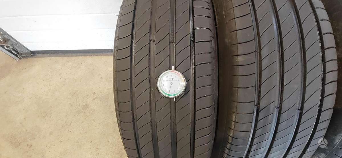 Michelin Primacy 4, summer 205/55 R17