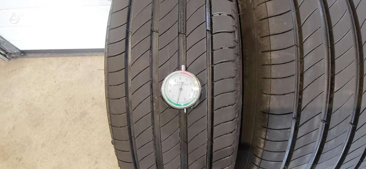 Michelin Primacy 4, summer 205/55 R17