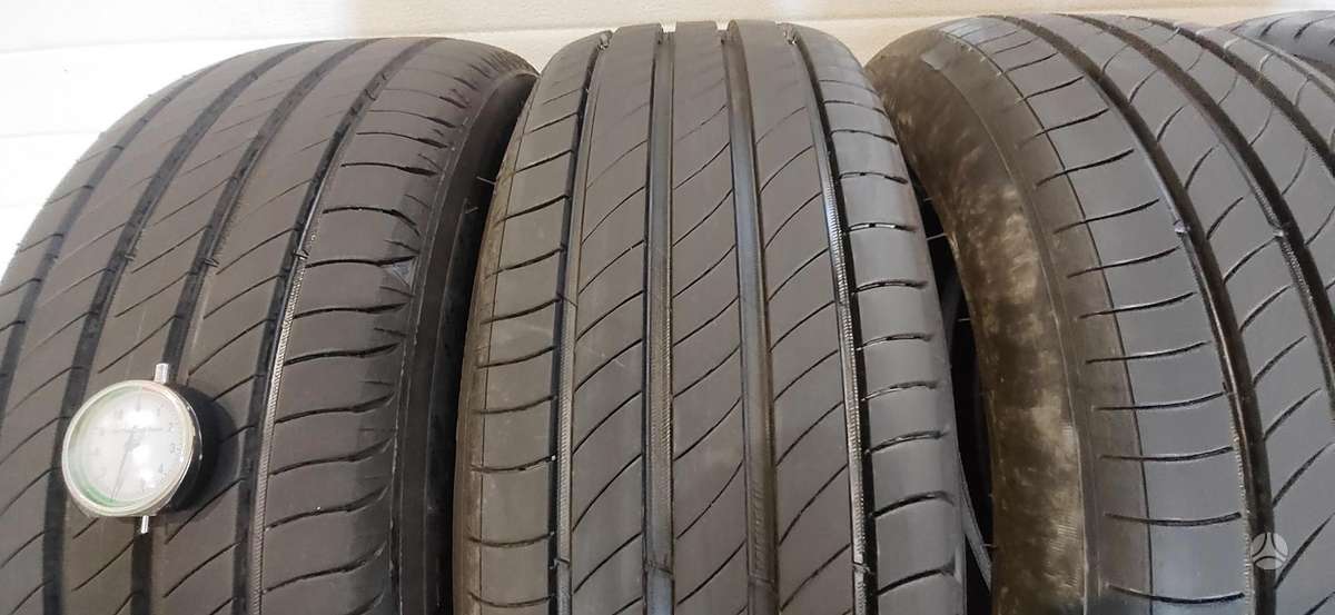 Michelin Primacy 4, summer 205/55 R17