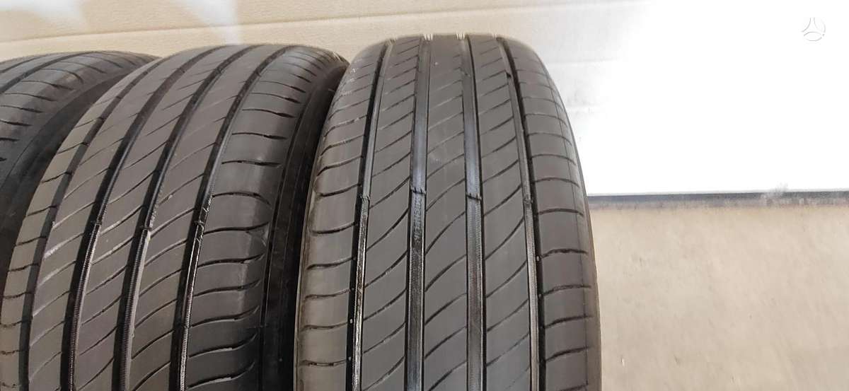 Michelin Primacy 4, summer 205/55 R17