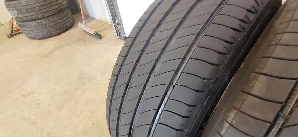 Michelin Primacy 4, summer 205/55 R17