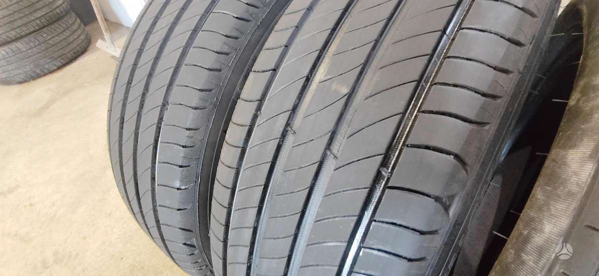 Michelin Primacy 4, summer 205/55 R17