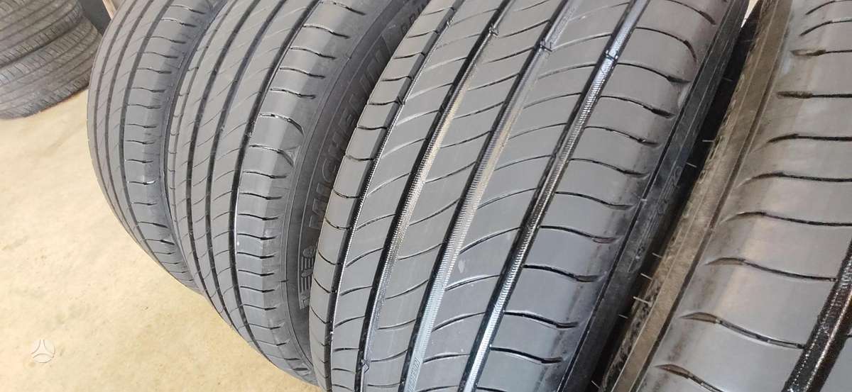 Michelin Primacy 4, summer 205/55 R17