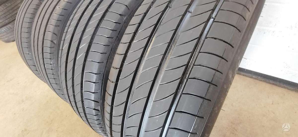 Michelin Primacy 4, summer 205/55 R17