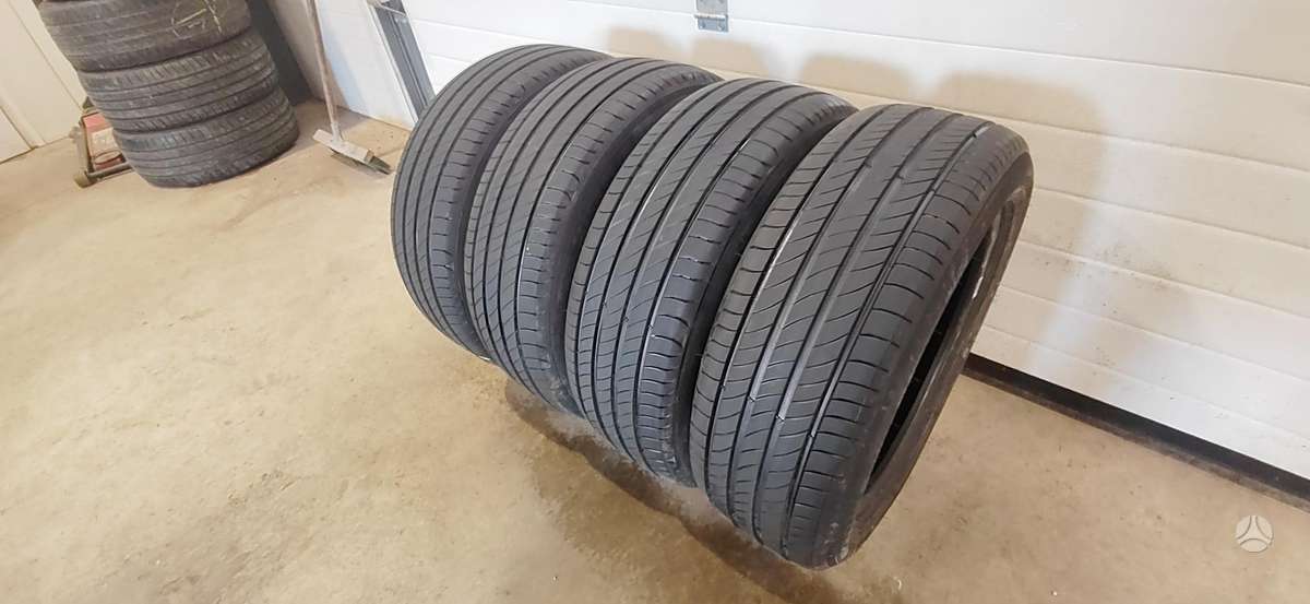Michelin Primacy 4, summer 205/55 R17