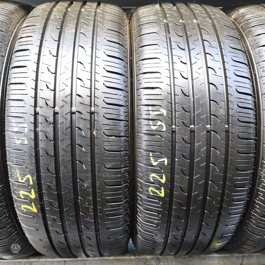 Goodyear Efficient Grip, summer 225/55 R19