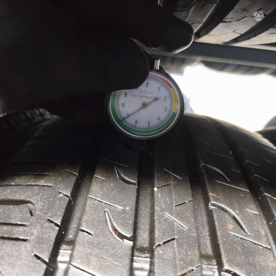 Goodyear Efficient Grip, summer 225/55 R19