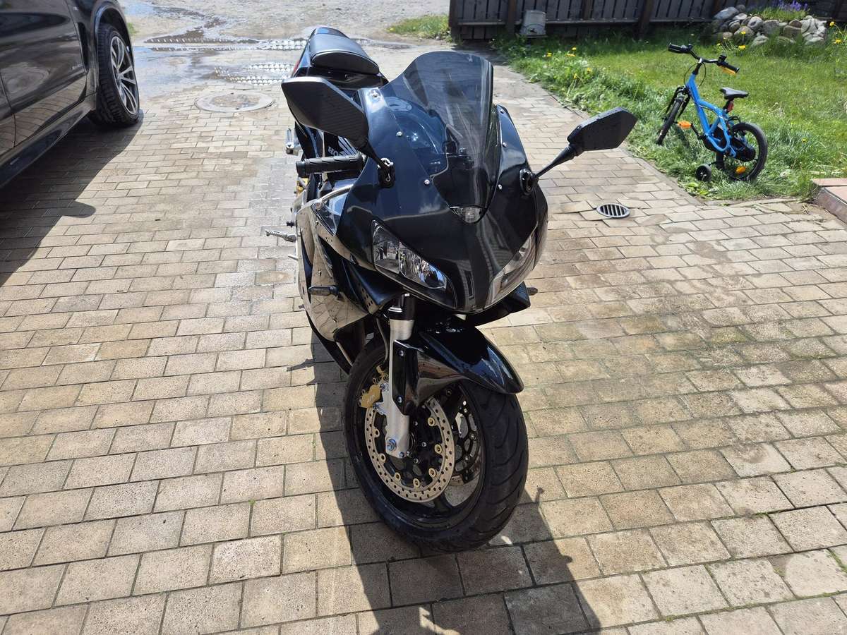 Honda CBR 600cc, спортбайки / superbikes